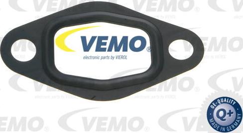 Vemo V10-63-0043 - Клапан возврата ОГ unicars.by