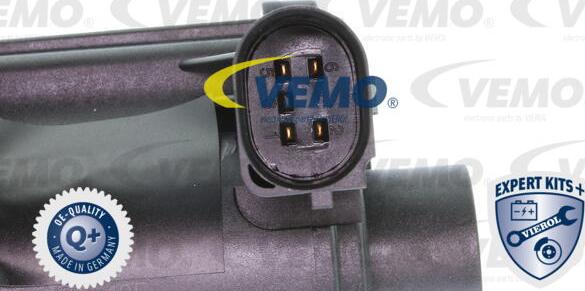 Vemo V10-63-0055 - Клапан возврата ОГ unicars.by