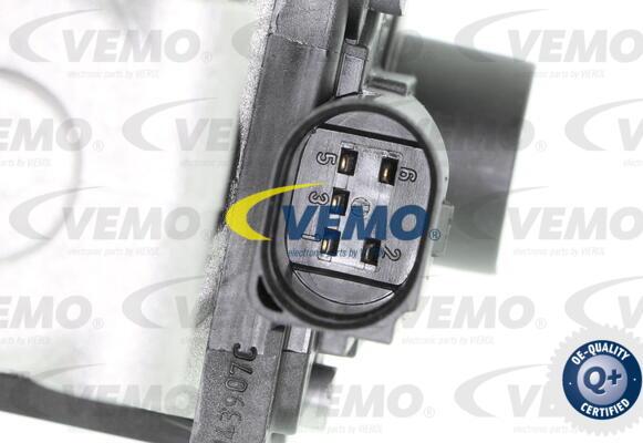 Vemo V10-63-0058 - Клапан возврата ОГ unicars.by