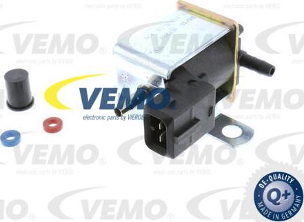 Vemo V10-63-0008 - Клапан, система подачи топлива unicars.by