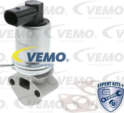 Vemo V10-63-0025 - Клапан возврата ОГ unicars.by