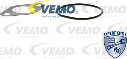 Vemo V10-63-0020 - Клапан возврата ОГ unicars.by