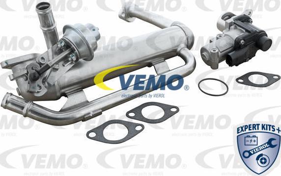 Vemo V10-63-0157 - Клапан возврата ОГ unicars.by