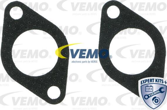 Vemo V10-63-0100 - Радиатор, рециркуляция ОГ unicars.by