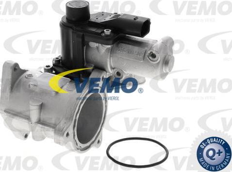 Vemo V10-63-0134 - Модуль возврата ОГ unicars.by