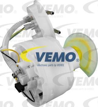 Vemo V10-09-0845-1 - Модуль топливного насоса unicars.by