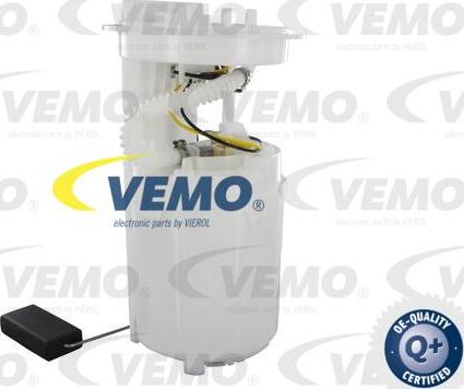 Vemo V10-09-0842 - Модуль топливного насоса unicars.by