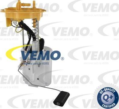 Vemo V10-09-0854 - Модуль топливного насоса unicars.by