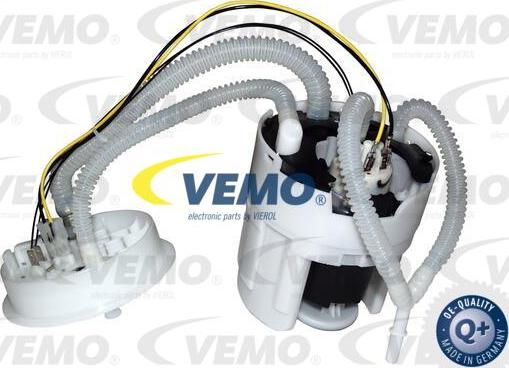 Vemo V10-09-0850 - Модуль топливного насоса unicars.by