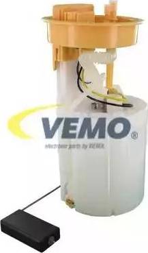 Vemo V10-09-0851 - Модуль топливного насоса unicars.by