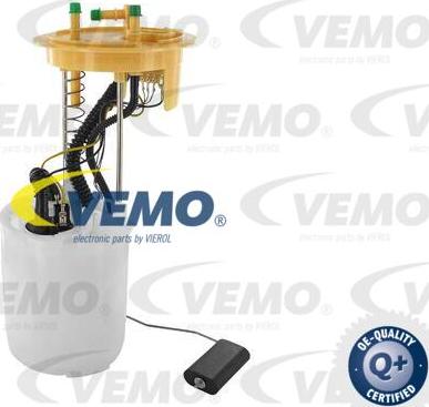 Vemo V10-09-0853 - Модуль топливного насоса unicars.by