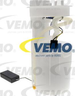 Vemo V10-09-0809 - Модуль топливного насоса unicars.by