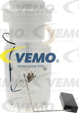 Vemo V10-09-0809 - Модуль топливного насоса unicars.by