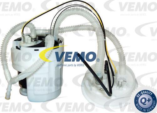 Vemo V10-09-0808 - Модуль топливного насоса unicars.by