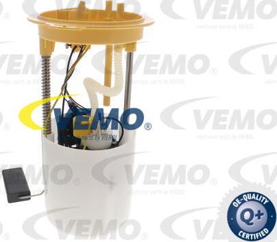 Vemo V10-09-0814 - Модуль топливного насоса unicars.by