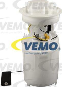 Vemo V10-09-0815 - Модуль топливного насоса unicars.by