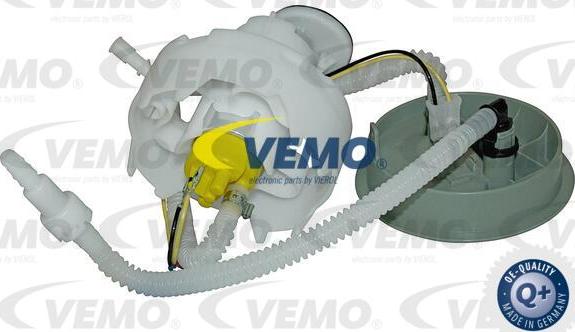 Vemo V10-09-0811 - Модуль топливного насоса unicars.by