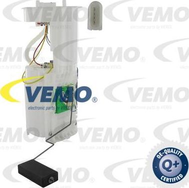 Vemo V10-09-0820 - Модуль топливного насоса unicars.by