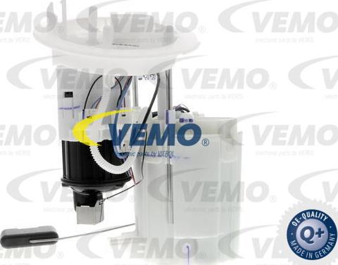 Vemo V10-09-1246 - Модуль топливного насоса unicars.by