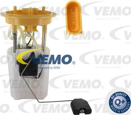 Vemo V10-09-1239 - Модуль топливного насоса unicars.by