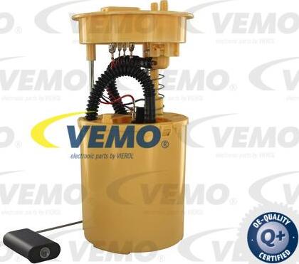 Vemo V10-09-1234 - Модуль топливного насоса unicars.by