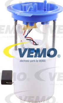 Vemo V10-09-1236 - Модуль топливного насоса unicars.by