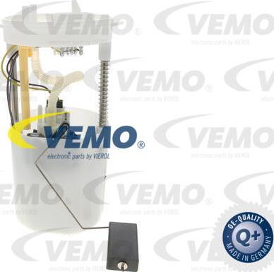 Vemo V10-09-1236 - Модуль топливного насоса unicars.by