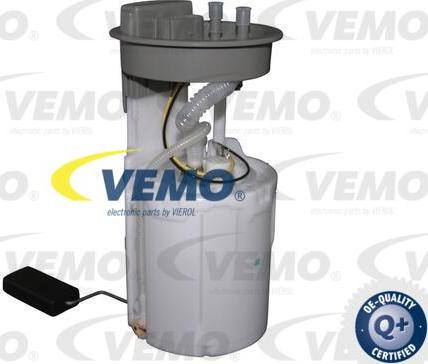 Vemo V10-09-1226-1 - Модуль топливного насоса unicars.by