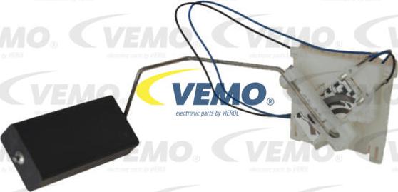 Vemo V10-09-1276 - Датчик, уровень топлива unicars.by