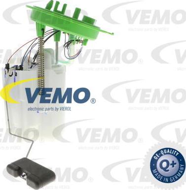 Vemo V10-09-1272 - Модуль топливного насоса unicars.by