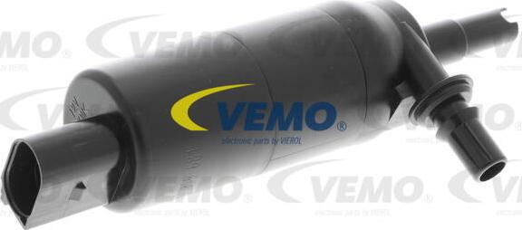 Vemo V10-08-0361 - Водяной насос, система очистки фар unicars.by