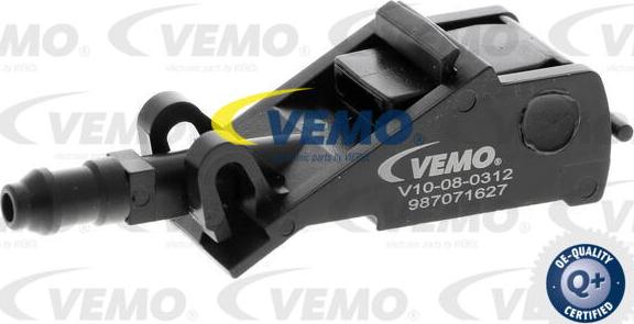 Vemo V10-08-0312 - Распылитель воды для чистки, система очистки окон unicars.by