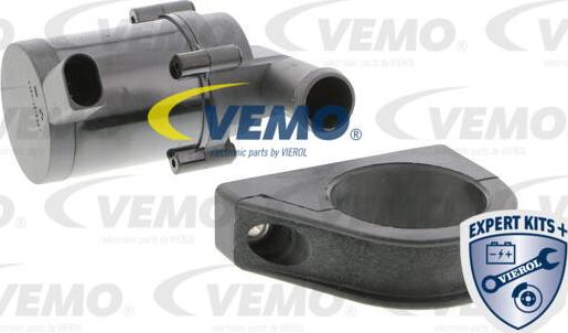 Vemo V10-16-0002 - Насос рециркуляции воды, автономное отопление unicars.by