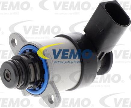 Vemo V10-11-0854 - Регулирующий клапан, количество топлива (Common-Rail-System) unicars.by