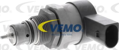 Vemo V10-11-0857 - Редукционный клапан, Common-Rail-System unicars.by