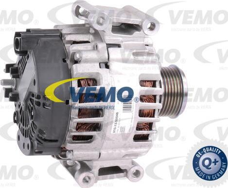 Vemo V10-13-50046 - Генератор unicars.by