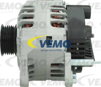 Vemo V10-13-50113 - Генератор unicars.by