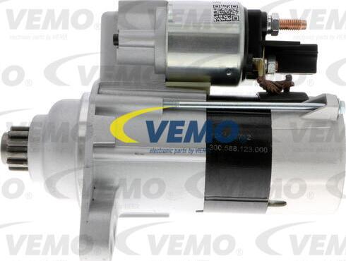 Vemo V10-12-50002 - Стартер unicars.by