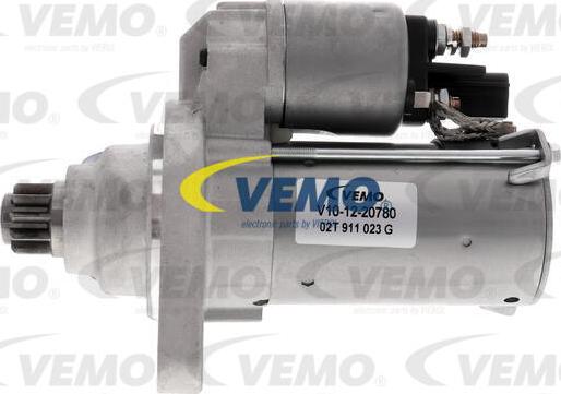 Vemo V10-12-20780 - Стартер unicars.by