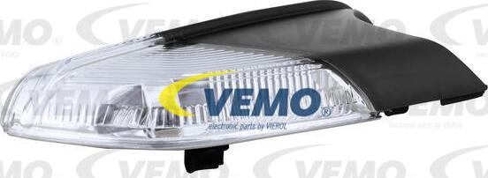 Vemo V10-84-0141 - Фонарь указателя поворота unicars.by