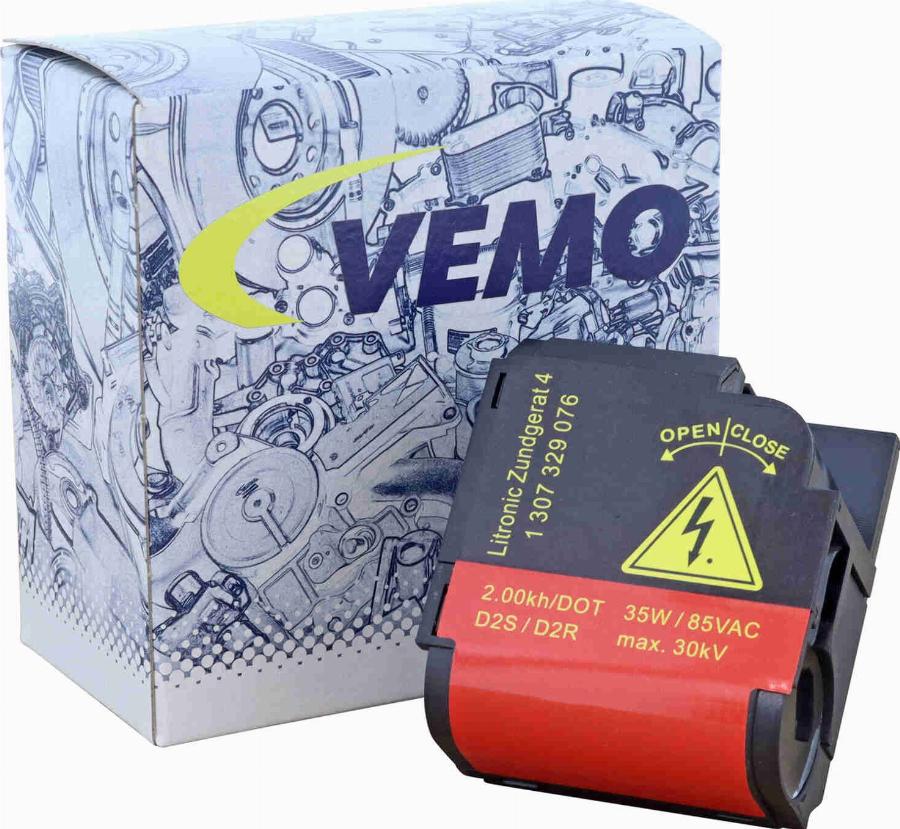 Vemo V10-84-0157 - Устройство зажигания, газоразрядная лампа unicars.by