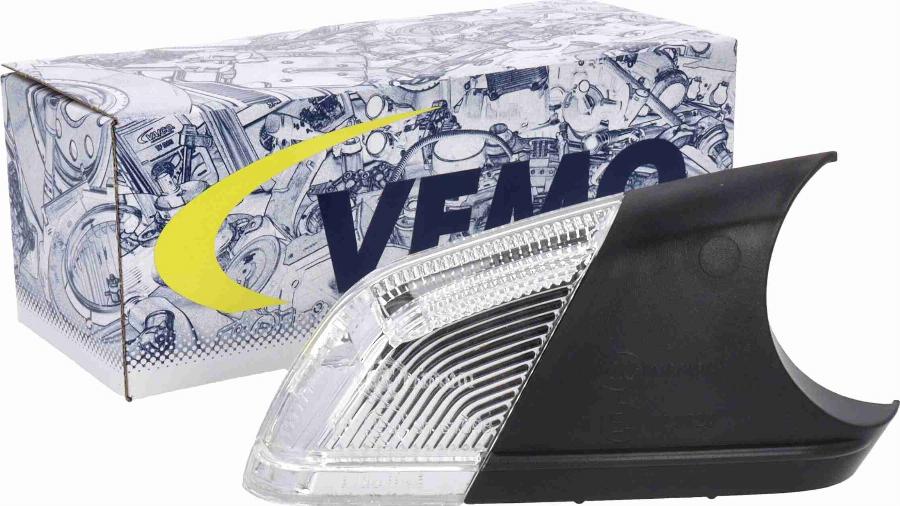 Vemo V10-84-0107 - Фонарь указателя поворота unicars.by