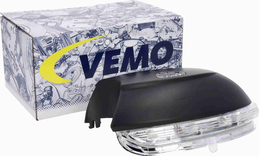 Vemo V10-84-0125 - Фонарь указателя поворота unicars.by