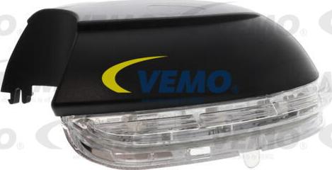 Vemo V10-84-0121 - Фонарь указателя поворота unicars.by