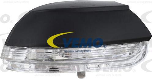 Vemo V10-84-0122 - Фонарь указателя поворота unicars.by