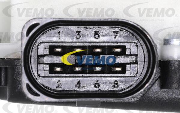 Vemo V10-85-6347 - Замок двери unicars.by