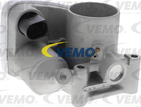 Vemo V10-81-0090 - Корпус дроссельной заслонки unicars.by