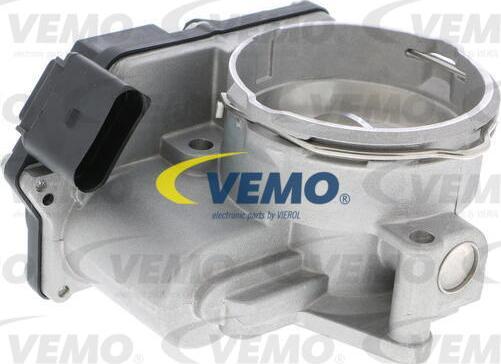 Vemo V10-81-0041 - Корпус дроссельной заслонки unicars.by