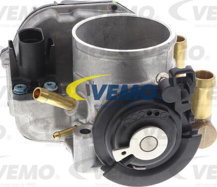 Vemo V10-81-0047 - Корпус дроссельной заслонки unicars.by