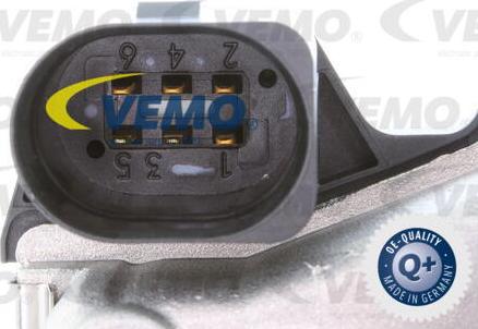 Vemo V10-81-0065 - Корпус дроссельной заслонки unicars.by